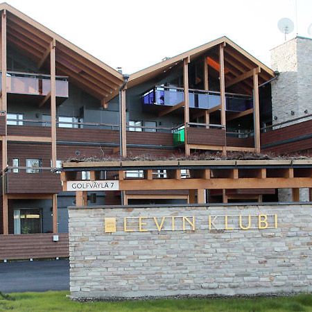 Best Western Apartments Levin Klubi Sirkka Exterior photo