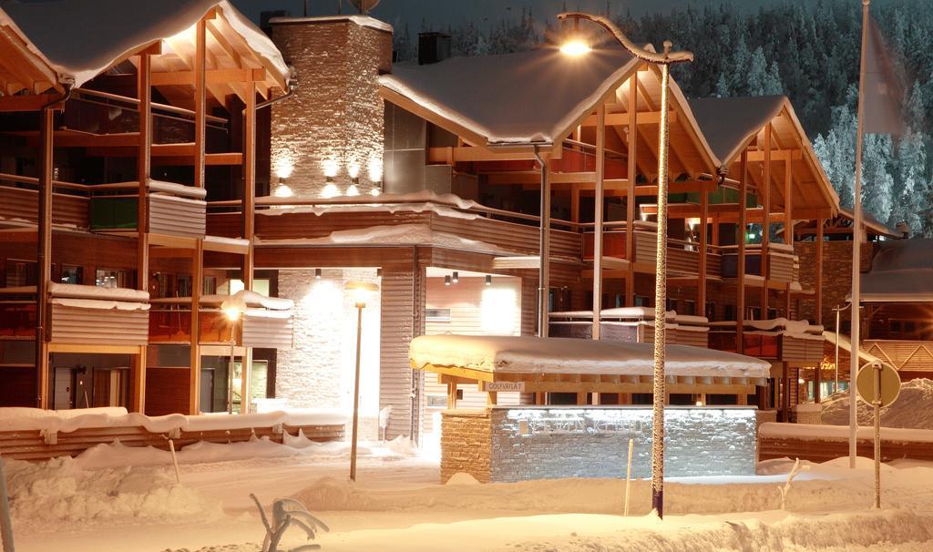 Best Western Apartments Levin Klubi Sirkka Exterior photo