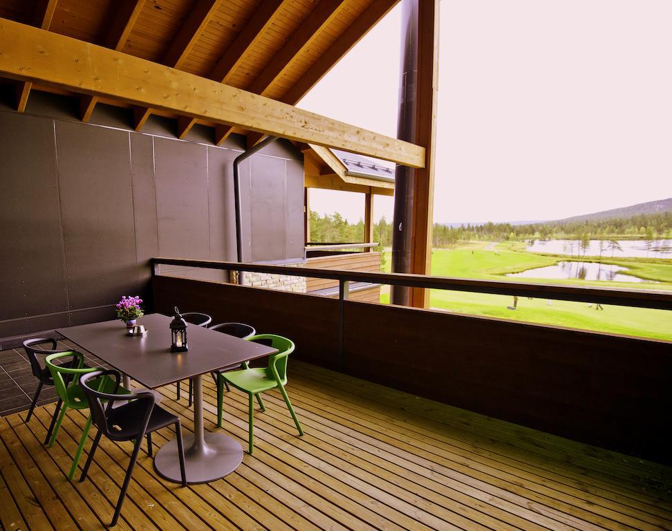 Best Western Apartments Levin Klubi Sirkka Exterior photo